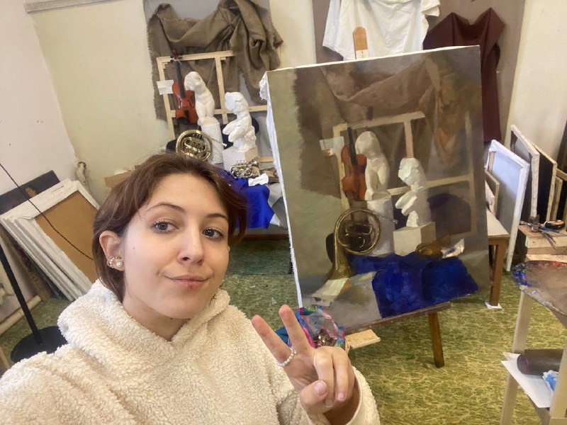 Работаем 💪🏽 До моего дня рождения осталось 23